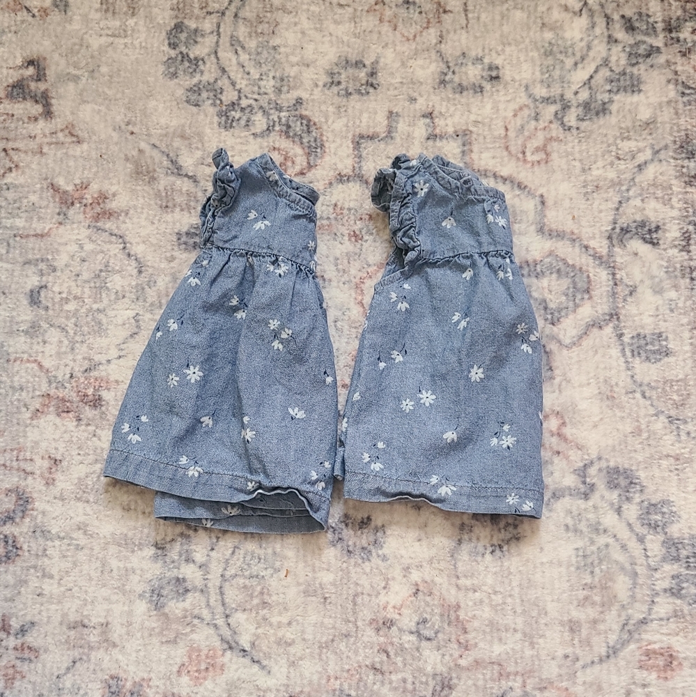 Twin 3 month old tops